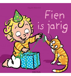 FIEN IS JARIG 22