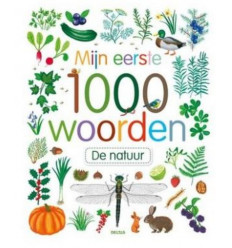MIJN EERSTE 1000 WOORDEN DE NATUUR 20