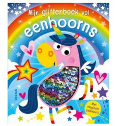 MIJN GLITTERBOEK VOL EENHOORNS 20 MIJN GLITTERBOEK VOL EENHOORNS 20