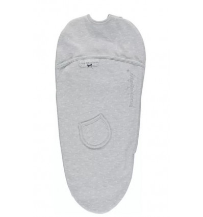PIEP GREY DOTTY 0-3M 9