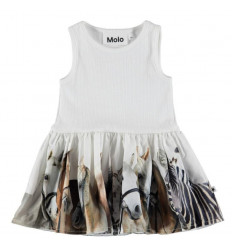 CORDELIA HORSE STRIPE BABY