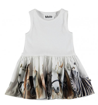 CORDELIA HORSE STRIPE BABY