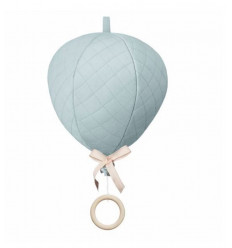 MUSIC MOBILE BALLOON MINT