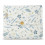 CHANGING MAT QUILTED OCS PRESSED LEAVES