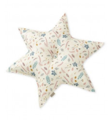 CUSHION STAR OCS PRESSED LEAVES ROSE 9