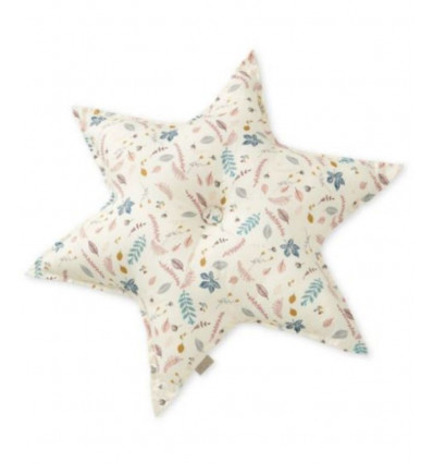 CUSHION STAR OCS PRESSED LEAVES ROSE 9