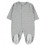 LS PAJAMAS RAYA GREY/STRIPE 9