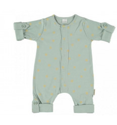 FENIX ROMPER AQUA + TOPO YELLOW 9