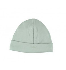 NEWBORN HAT AQUA 9