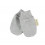 MITTENS NB GREY 9