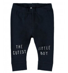 BABY GARMENT MALE KNIT OCO95/EA5 DARK