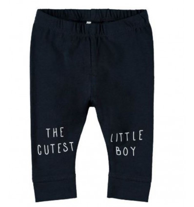 BABY GARMENT MALE KNIT OCO95/EA5 DARK