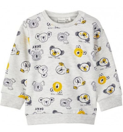 BABY GARMENT MALE KNIT OCO95/EA5 LIGHT