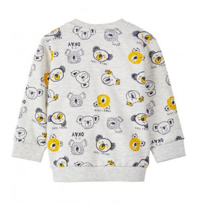 BABY GARMENT MALE KNIT OCO95/EA5
