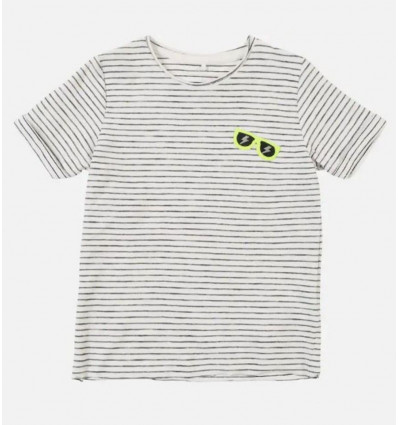 T-SHIRT MALE KNIT OCO100 OCEAN WAVE 92
