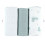 M&M19 AQUA 3 DOEKEN70X70 BIO MOUSSELI 20
