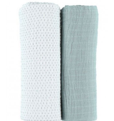 M&M19 AQUA 2LANGES100X100 MOUSSEL BIO 20