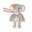 ADELE&VALENTINE MINI MUSICAL ELEPHAN 211