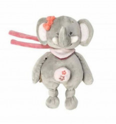 ADELE&VALENTINE MINI MUSICAL ELEPHAN 211