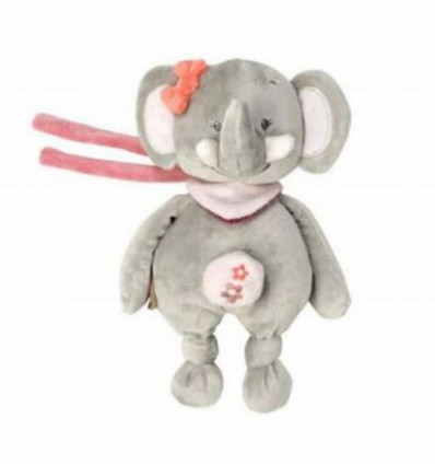 ADELE&VALENTINE MINI MUSICAL ELEPHAN 211