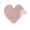 RUG PUFFY LOVE NUDE 160X180 22