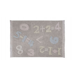 RUG BABY NUMBERS 120X160 22