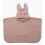 ORLA PONCHO RABBIT ROSE 2-4Y 202