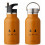 ANKER WATER BOTTLE CAT MUSTARD 1SIZE 202