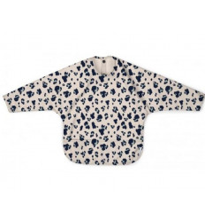 MERLE CAPE BIB LEO BEIGE BEAUTY 202