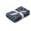 HANNAH MUSLIN CLOTH PRINT 2 PACK LEO 202