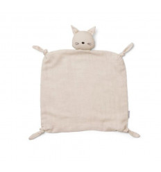 AGNETE CUDDLE CLOTH CAT BEIGE BEAUTY 202