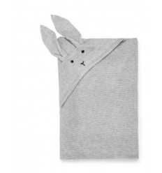 MARLEY KNIT BLANKET RABBIT DUMBO 202