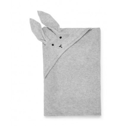 MARLEY KNIT BLANKET RABBIT DUMBO 202