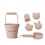 DANTE BEACH SET CAT ROSE 1SIZE 202