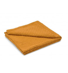 URD BABY BLANKET MUSTARD 1SIZE 202