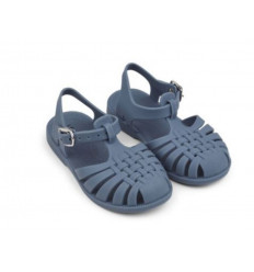 SINDY SANDALS BLUE WAVE SIZE 24 202