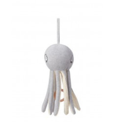 ANGELA MUSIC MOBILE OCTOPUS GREY 202