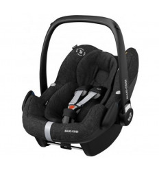 PEBBLEPRO I-SIZE NOMAD BLACK 9