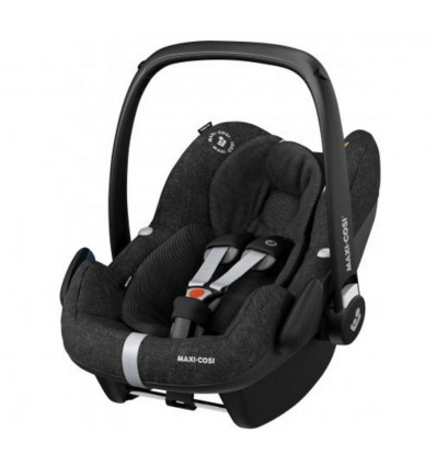 PEBBLEPRO I-SIZE NOMAD BLACK 9