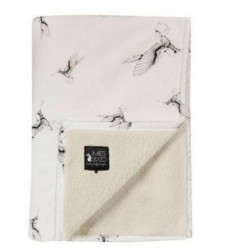  OFFWHITE 70 X 100CM 9 MC BABY SOFT TEDD