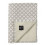 MC BABY SOFT TEDDY BLANKET GEO CIRCLES