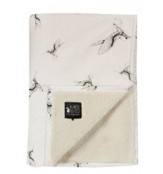 MC SOFT TEDDY BLANKET BIG CLOUD DANCERS