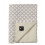 MC SOFT TEDDY BLANKET BIG GEO CIRCLES