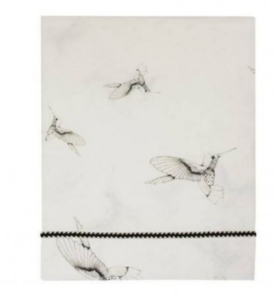MC TODDLER BED SHEET CLOUD DANCERS