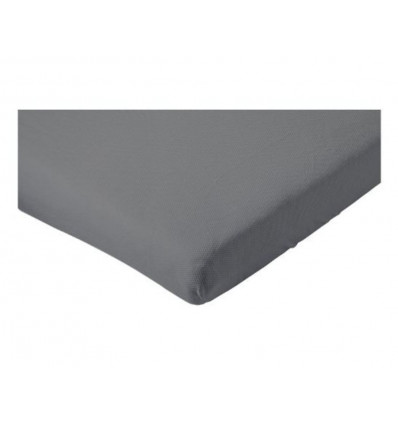 AEROSLEEP FITTED SHEET DARK GRY 40X80 22