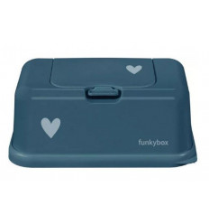 PETROL HEART BOX BILLENDOEKJES 23
