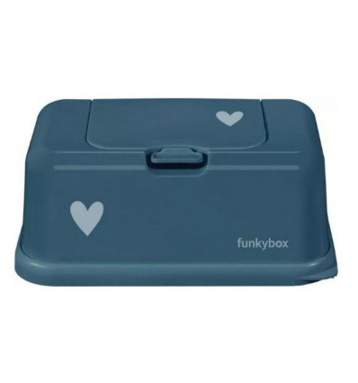 PETROL HEART BOX BILLENDOEKJES 23