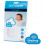 AEROSLEEP SAFE FIT SHEET WHITE 120X60 24