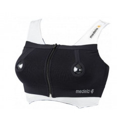 EASY EXPRESSION BUSTIER MAAT L ZWART 221