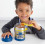 ZOO INSULATED FOOD JAR BAT 202